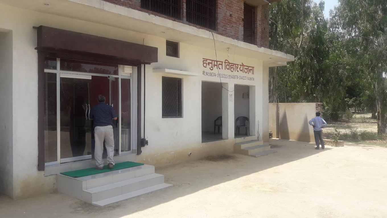 Sitapur Road, Lucknow