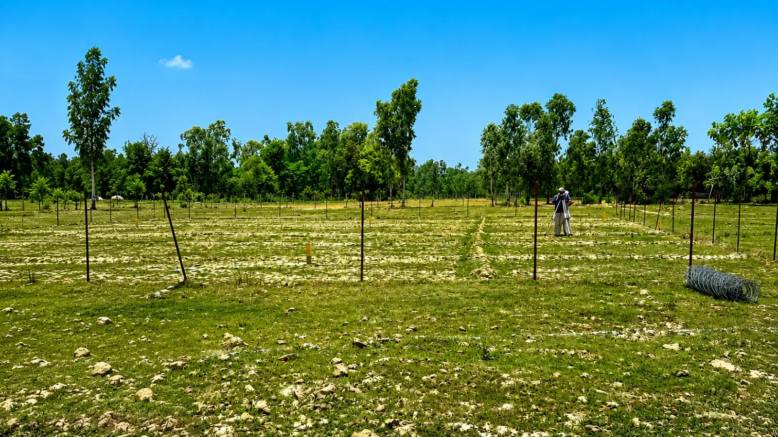 Ready to Build Residential Plot in Lucknow